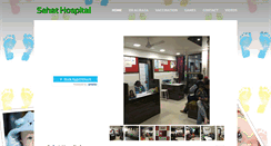 Desktop Screenshot of mysehat.com